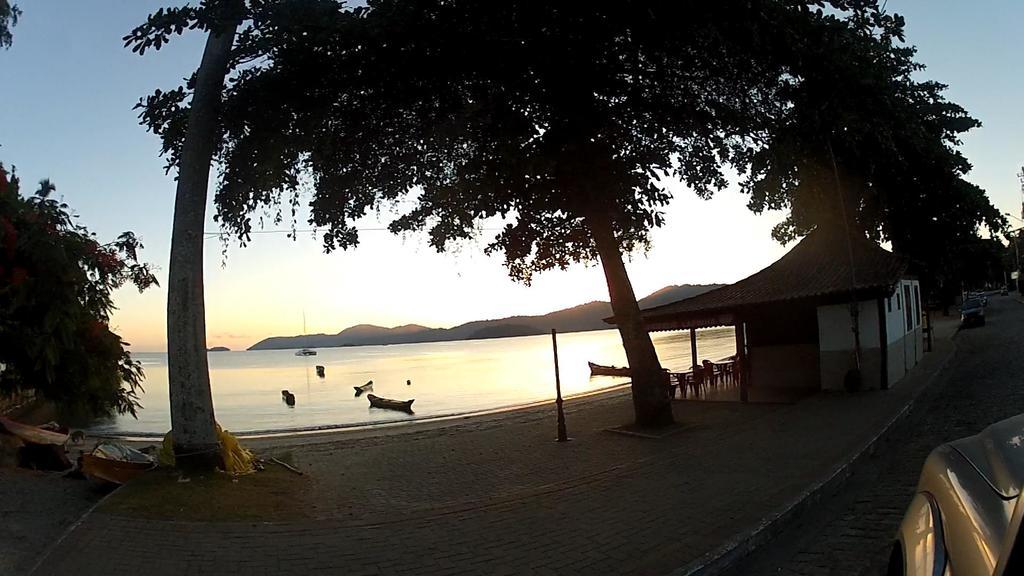 Suite Canto Da Praia Araquari Dış mekan fotoğraf