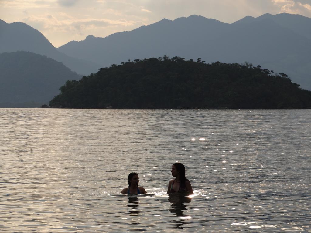 Suite Canto Da Praia Araquari Dış mekan fotoğraf
