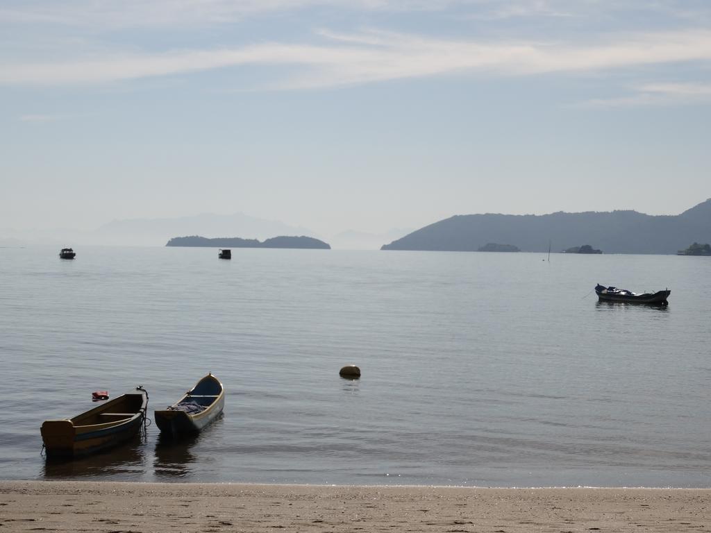 Suite Canto Da Praia Araquari Dış mekan fotoğraf